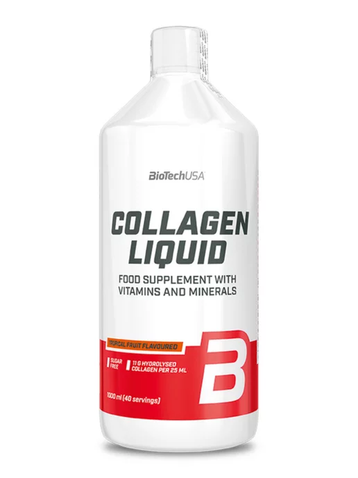 BioTechUSA Коллаген Collagen Biotech жидкий 1000 мл