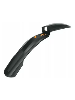 Крыло переднее SHOCKBOARD XL BLACK