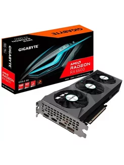 Видеокарта AMD Radeon RX 6600 EAGLE 8G GIGABYTE 231928178 купить за 26 088 ₽ в интернет-магазине Wildberries