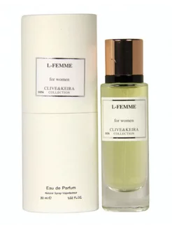 Парфюмерная вода №1056 LACOSTE Pour Femme 30 ml