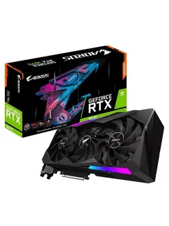 GeForce RTX 3070 AORUS MASTER LHR [GV-N3070AORUS M-8GD 2.0 Gigabyte 231935175 купить за 50 705 ₽ в интернет-магазине Wildberries