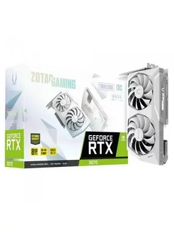 GeForce RTX 3070 Twin Edge OC LHR [ZT-A30700J-10PLHR] Zotac 231936685 купить за 42 456 ₽ в интернет-магазине Wildberries