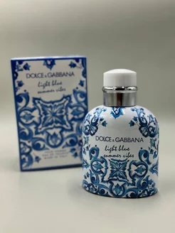 № 1 DOLCE & GABBANA Light Blue Pour homme №1 Оригинал Духи 231955310 купить за 4 535 ₽ в интернет-магазине Wildberries