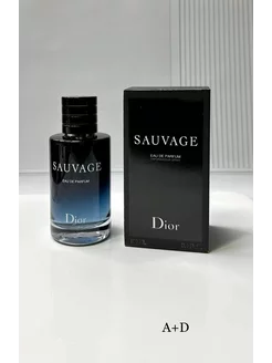 № 1 Christian Dior Sauvage №1 Оригинал Духи 231955318 купить за 4 535 ₽ в интернет-магазине Wildberries