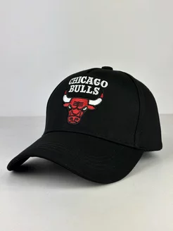 Кепка детская летняя Chicago Bulls 231959179 купить за 435 ₽ в интернет-магазине Wildberries