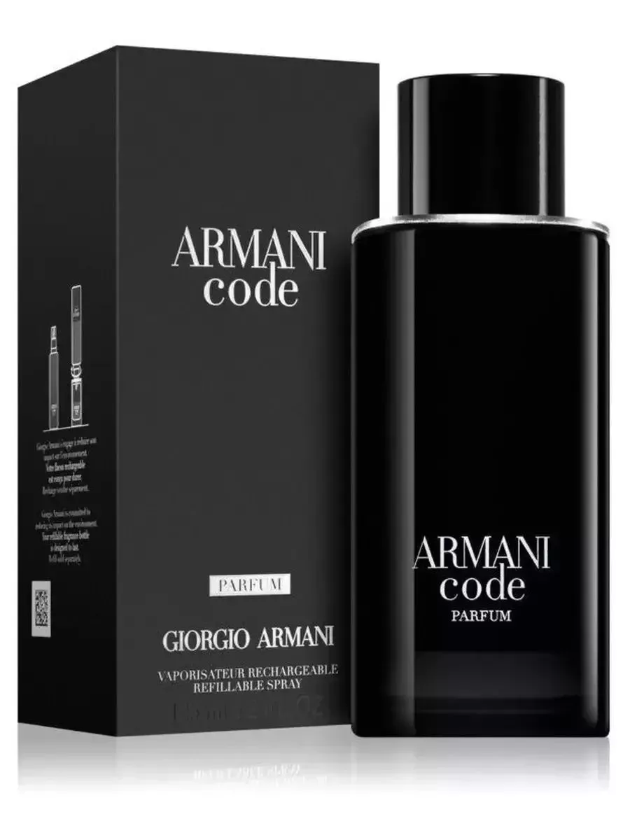 ARMANI Code Giorgio Armani Parfum 125 231959532 959 Wildberries