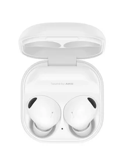 Беспроводные наушники Galaxy Buds 2 Pro, белый. Оригинал. Samsung 231961117 купить за 8 451 ₽ в интернет-магазине Wildberries