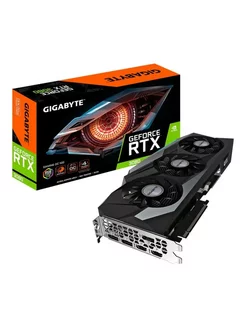 Видеокарта GeForce RTX 3080 GAMING OC 10GB Gigabyte 231966001 купить за 60 641 ₽ в интернет-магазине Wildberries