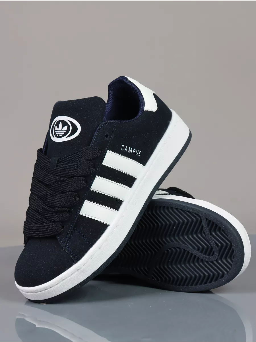 Adidas campus womens black online