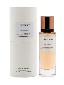 Парфюмерная вода № 1118 Givenchy L'Interdit 30 ml