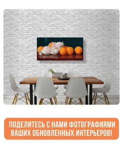 Обои бумажные кирпич серые Кирпичики19 - 3 рулона. Купить обои на стену. Изображение 18