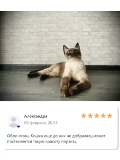 Обои бумажные кирпич серые Кирпичики19 - 5 рулонов. Купить обои на стену. Изображение 3