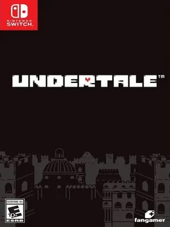 Игра Undertale (Switch, Английская версия, картридж) Nintendo 231982407 купить за 8 316 ₽ в интернет-магазине Wildberries