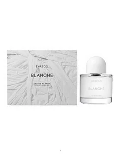 BYREDO BLANCHE стойкие ароматные духи