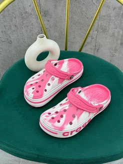 Сабо Crocs тапочки Кроксы