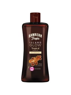 Масло для усиления загара Tanning Oil Glow 200 мл