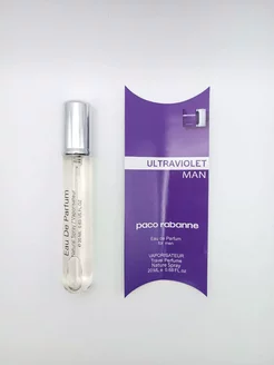 Парфюмерная вода Paco Rabanne Ultraviolet man духи 20 мл