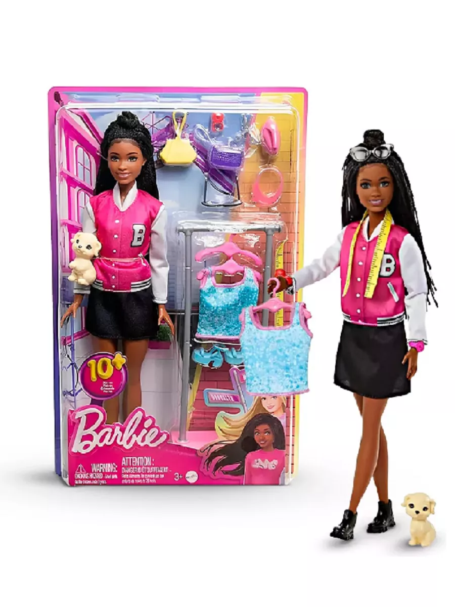 Barbie stylist sale