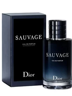 Christian Dior Sauvage 100ml Саваж парфюм