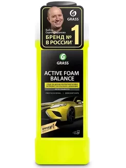 Автошампунь для бесконтактной мойки Active Foam Balance 1л