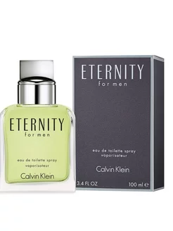 Туалетная вода мужская Calvin Klein Eternity 100 ml