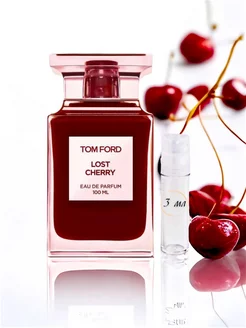 духи TOM FORD CHERRY пробник 3 мл