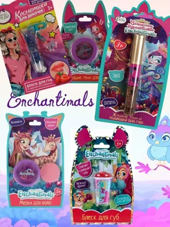 Набор детской косметики enchantimals