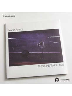 Diana Krall - This Dream Of You (2LP) 2020 Black, Gatefold