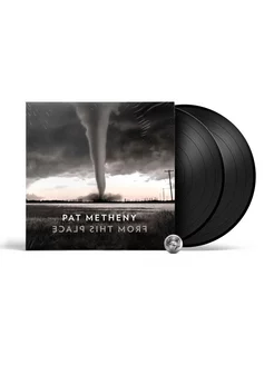 Pat Metheny - From This Place (2LP) 2020 Black