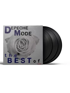 Depeche Mode - The Best Of (Volume 1)1 (3LP), 2017