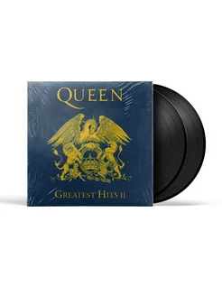 Queen - Greatest Hits II (2LP), 2016, Gatefold