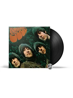 The Beatles - Rubber Soul (LP), 2012