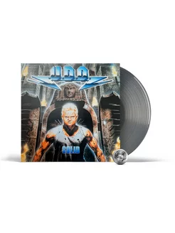 U.D.O. - Solid (coloured) (LP) 2023 Silver, Limited