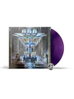 U.D.O. - Holy (coloured) (LP) 2023 Purple, Limited