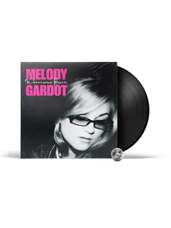 Melody Gardot - Worrisome Heart (LP) 2008 Black