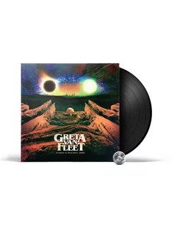 Greta Van Fleet - Anthem Of The Peaceful Army (LP), 2018