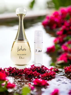 духи Dior J'adore Eau de parfum 3 мл