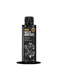 Антигель для дизельного топлива Winter-Diesel 250мл