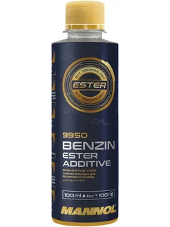 Эфирная присадка для топлива Benzin Ester Additive 250мл