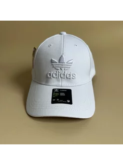 Бейсболка с вышивкой унисекс adidas 232033560 купить за 351 ₽ в интернет-магазине Wildberries