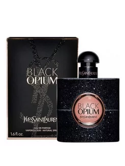 Духи блэк опиум Black Opium 90мл