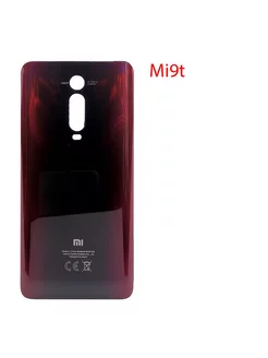 Задняя крышка (стекло) для Xiaomi Mi 9T