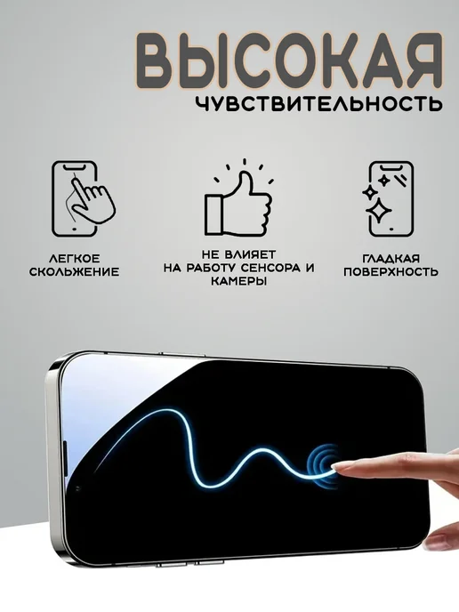 MIETUBL Защитная гидрогелевая пленка на Honor 50 Huawei Nova 9, вариант, фото 2