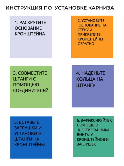 Карнизы Оптом Карниз гардина для штор настенный однорядный 160 см, серый, фото 5