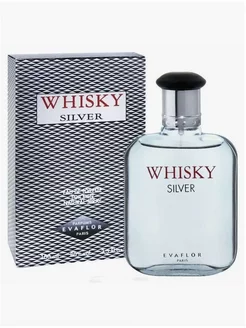 Туалетная Вода Whisky Silver 100 мл виски силвер Evaflor 232072827 купить за 1 120 ₽ в интернет-магазине Wildberries