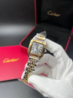 Часы наручные Cartier кварцевые