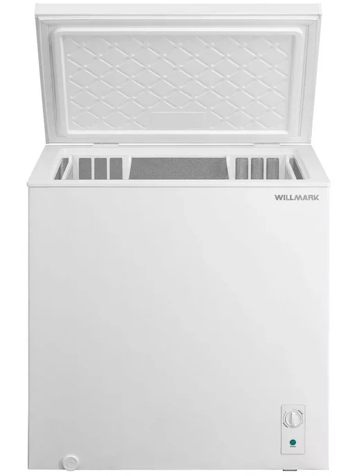 Морозильный ларь WILLMARK CF-270IW, белый, белый, фото 2