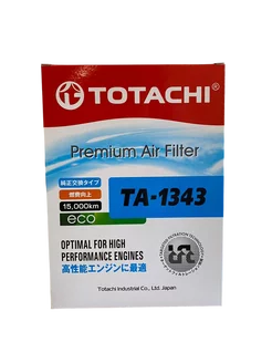 TOTACHI TA-1343 воздушный фильтр Totachi 232087110 купить за 380 ₽ в интернет-магазине Wildberries