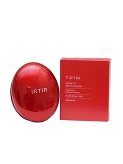 Кушон Mask Fit Red Cushion SPF40 PA++ 18g 17С TIRTIR 232089243 купить за 2 116 ₽ в интернет-магазине Wildberries