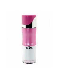 Парфюмерный Дезодорант Change de canal 200ml женский